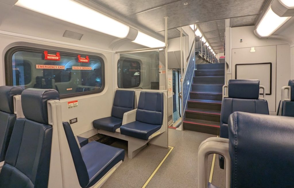 The Loop – Riding Four Trains Around DFW | Arlington Public Transit